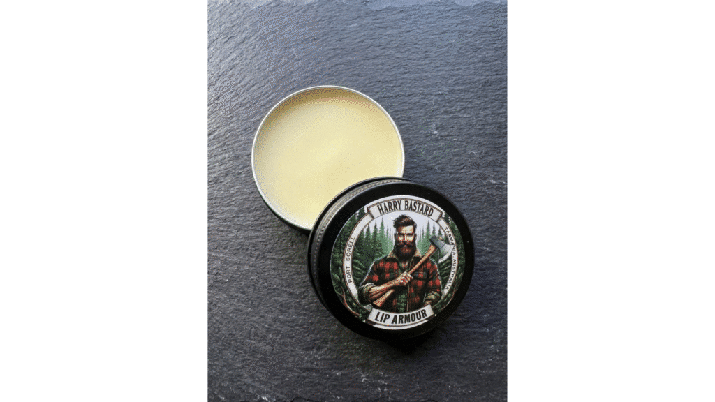 Harry Bastard Lip Armour 10-Pack – Wholesale with Display Stand