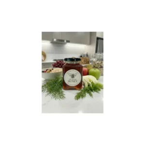 tasmanian fennel honey – rare & savory (limited harvest)