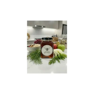 tasmanian fennel honey – rare & savory (limited harvest)