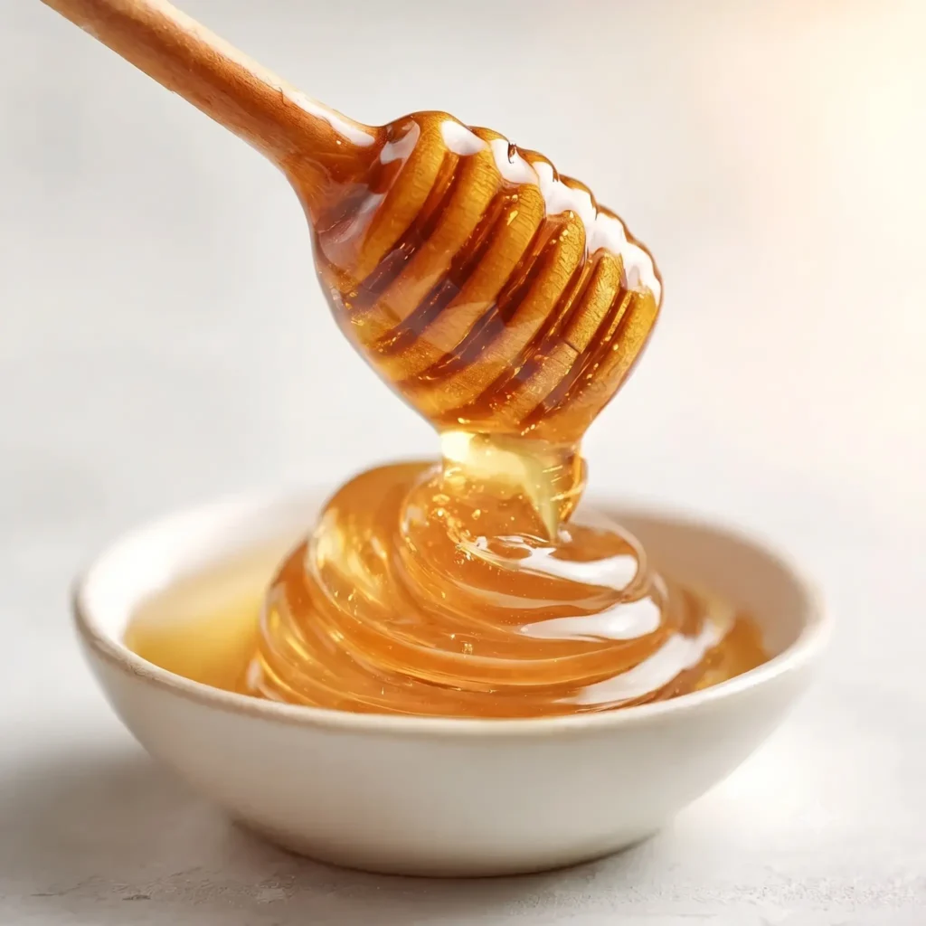 Raw Tasmanian Blackberry Honey – Light & Delicate