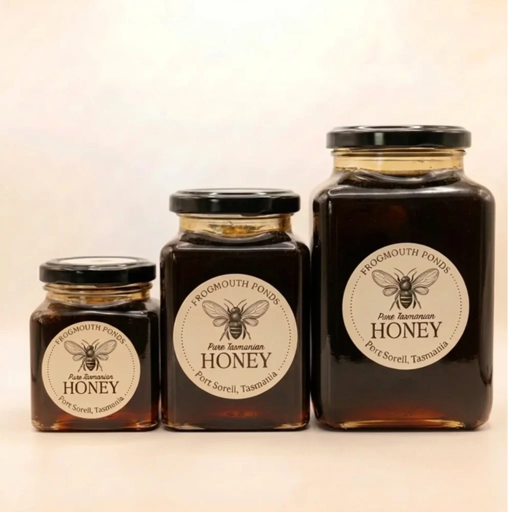 Tasmanian Blue Gum Honey – The Classic Bush Taste