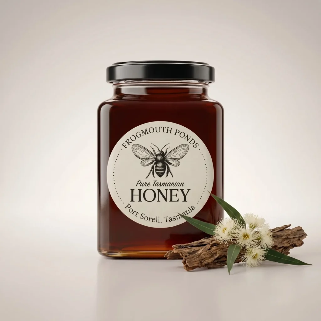 Tasmanian Blue Gum Honey – The Classic Bush Taste