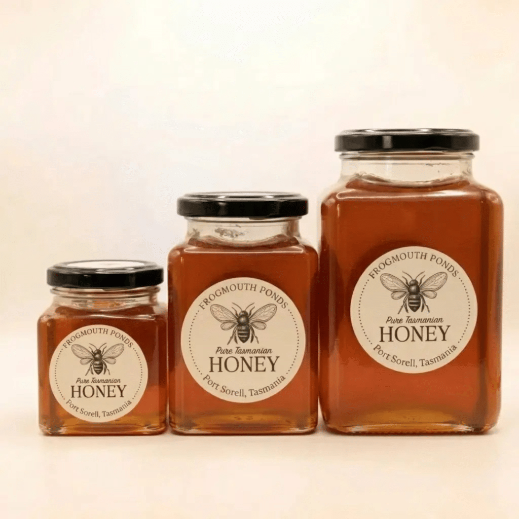 Tasmanian Fennel Honey – Rare & Savoury (Limited Harvest)
