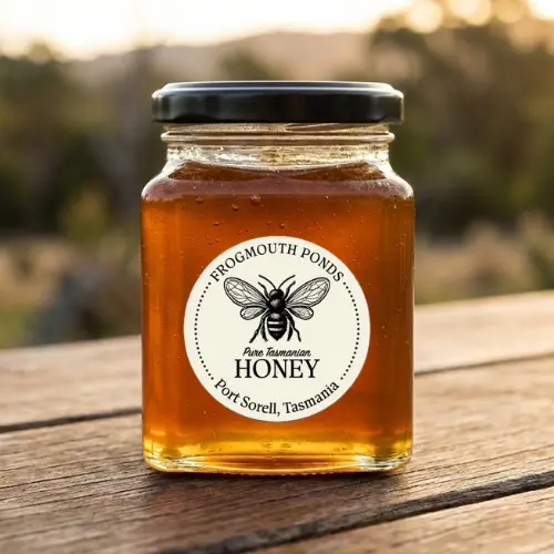 Tasmanian Leatherwood Honey – Cold Extracted