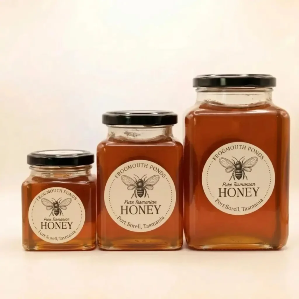 Tasmanian Leatherwood Honey – Cold Extracted
