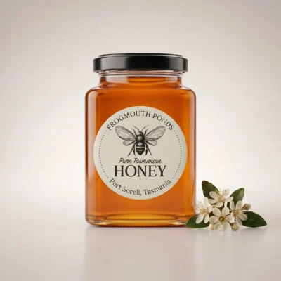 Tasmanian Leatherwood Honey – Cold Extracted