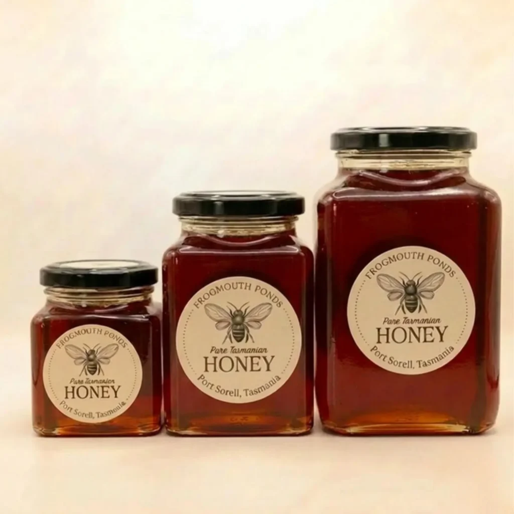 Tasmanian Berry Honey