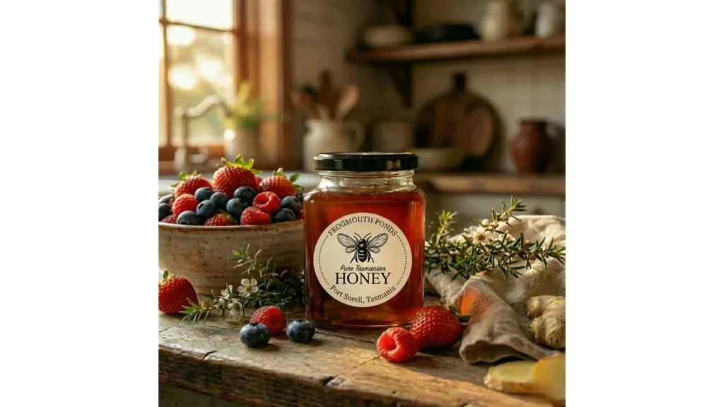 Tasmanian Berry Honey