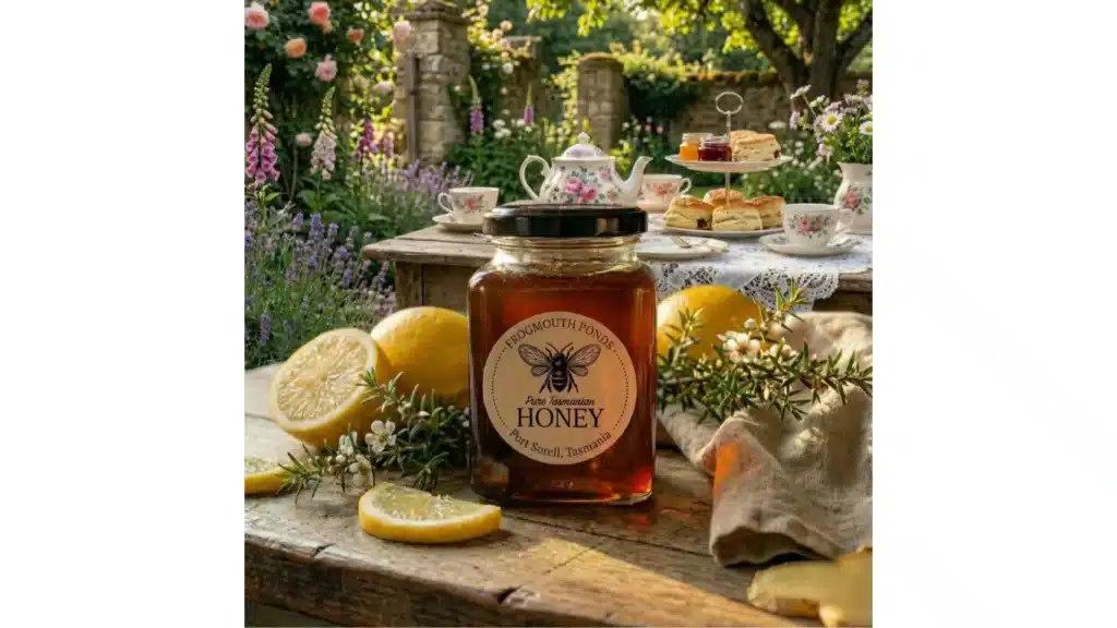 Tasmanian Garden Blend – Seasonal Multiflora (Raw)
