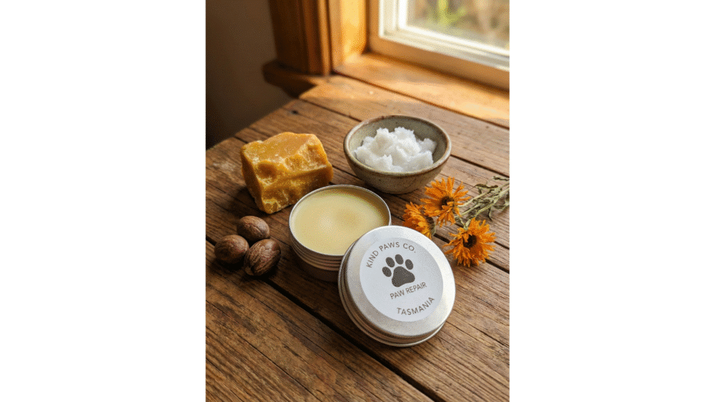 Paw Repair – Lick-Safe & Natural (Calendula Infused)