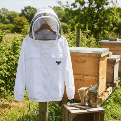 Beekeeping Equipment Frogmouth Ponds beekeeping jacket
