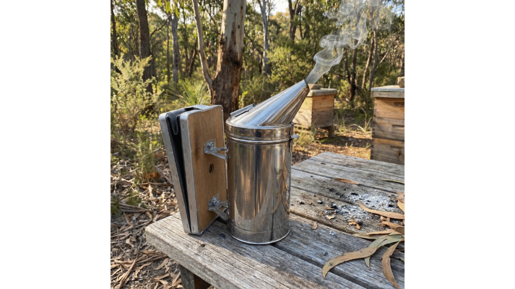 Frogmouth Ponds Beekeeping Smoker