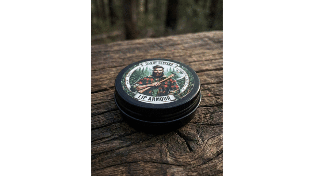 Harry Bastard Lip Armour 10-Pack – Wholesale with Display Stand