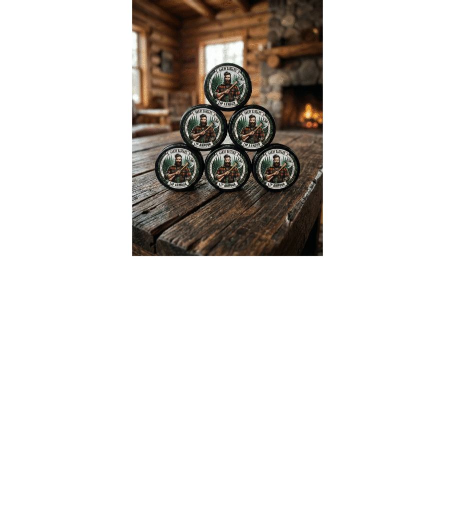 Harry Bastard Lip Armour 10-Pack – Wholesale with Display Stand