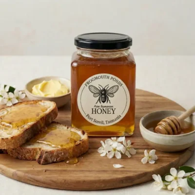 4-MMA: The Science That Makes Leatherwood Honey Unique