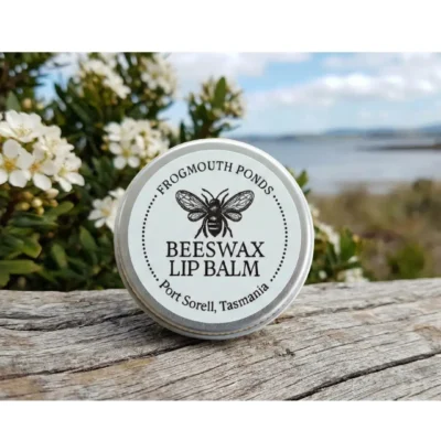 Why Your Lips Need a Tasmanian Beeswax Lip Balm — And Why One Tin Is Never Enough