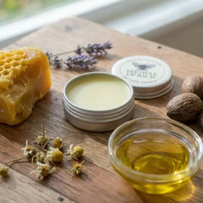 What’s Actually in Your Lip Balm? How to Read the Label — and Why It Matters