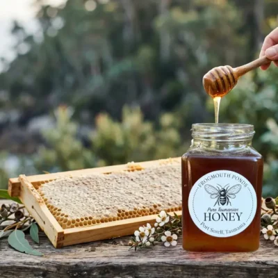 What’s the Difference Between Raw Honey and Regular Honey?