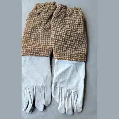 Beekeeping Gloves — 3-Layer Ventilated