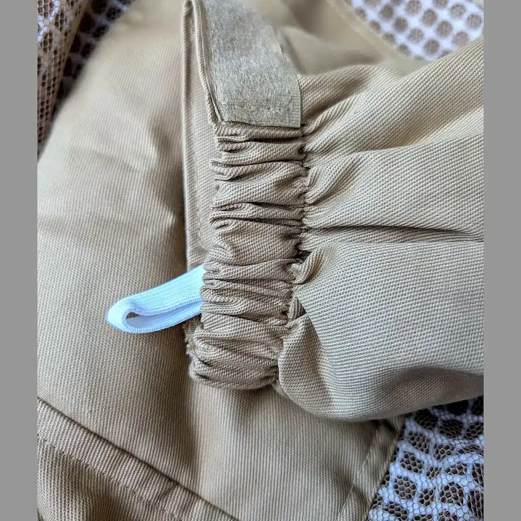 Beekeeping Jacket — 3-Layer Ventilated