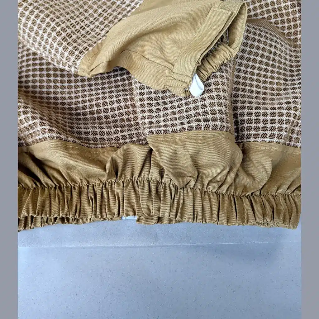 Beekeeping Jacket — 3-Layer Ventilated