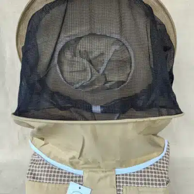 Beekeeping Jacket — 3-Layer Ventilated