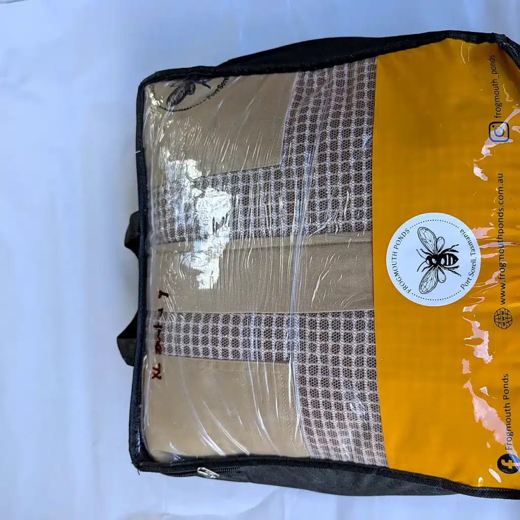 Beekeeping Suit — 3-Layer Ventilated