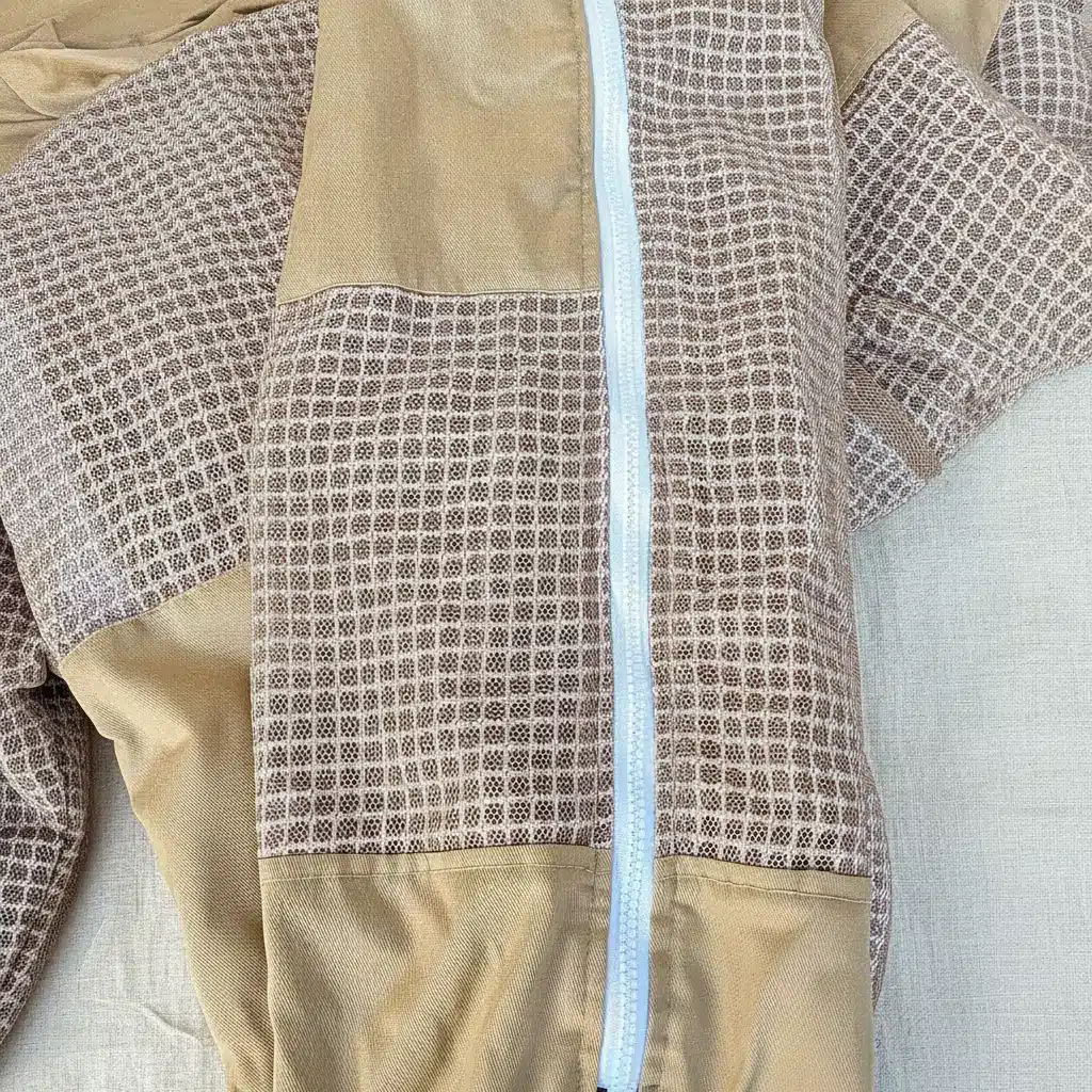 Beekeeping Suit — 3-Layer Ventilated