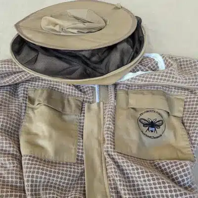Beekeeping Suit — 3-Layer Ventilated