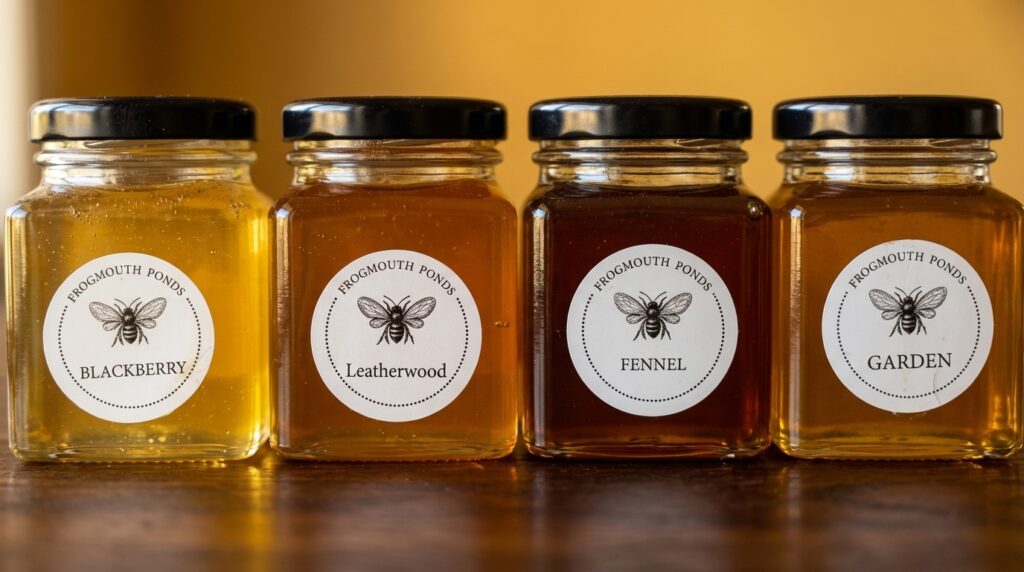 Tasmanian Honey 4-Pack — 4 x 145 g