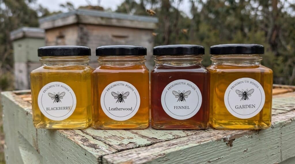 Tasmanian Honey 4-Pack — 4 x 145 g